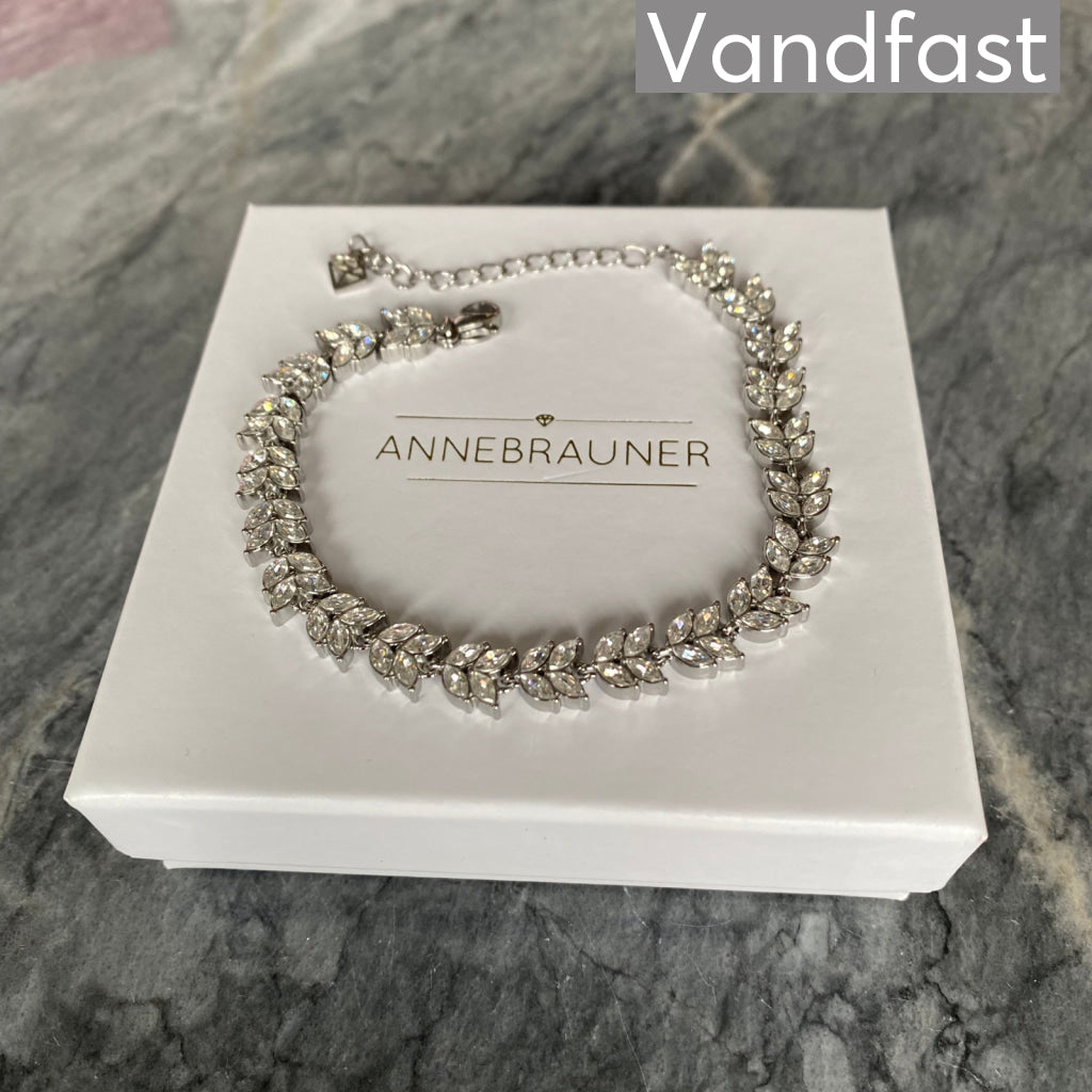 ANNEBRAUNER Galla Four Leaf Armbånd