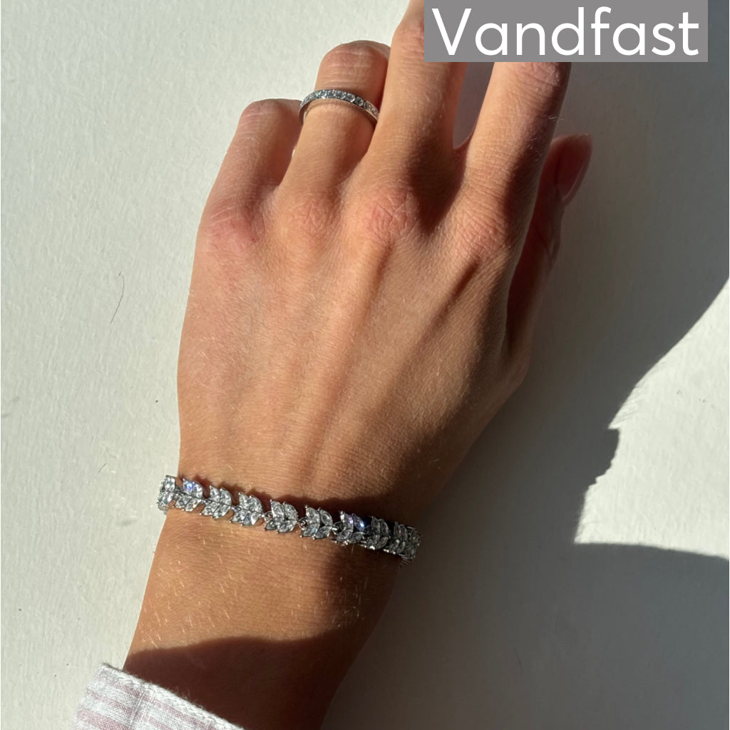 ANNEBRAUNER Galla Four Leaf Armbånd - Armbånd