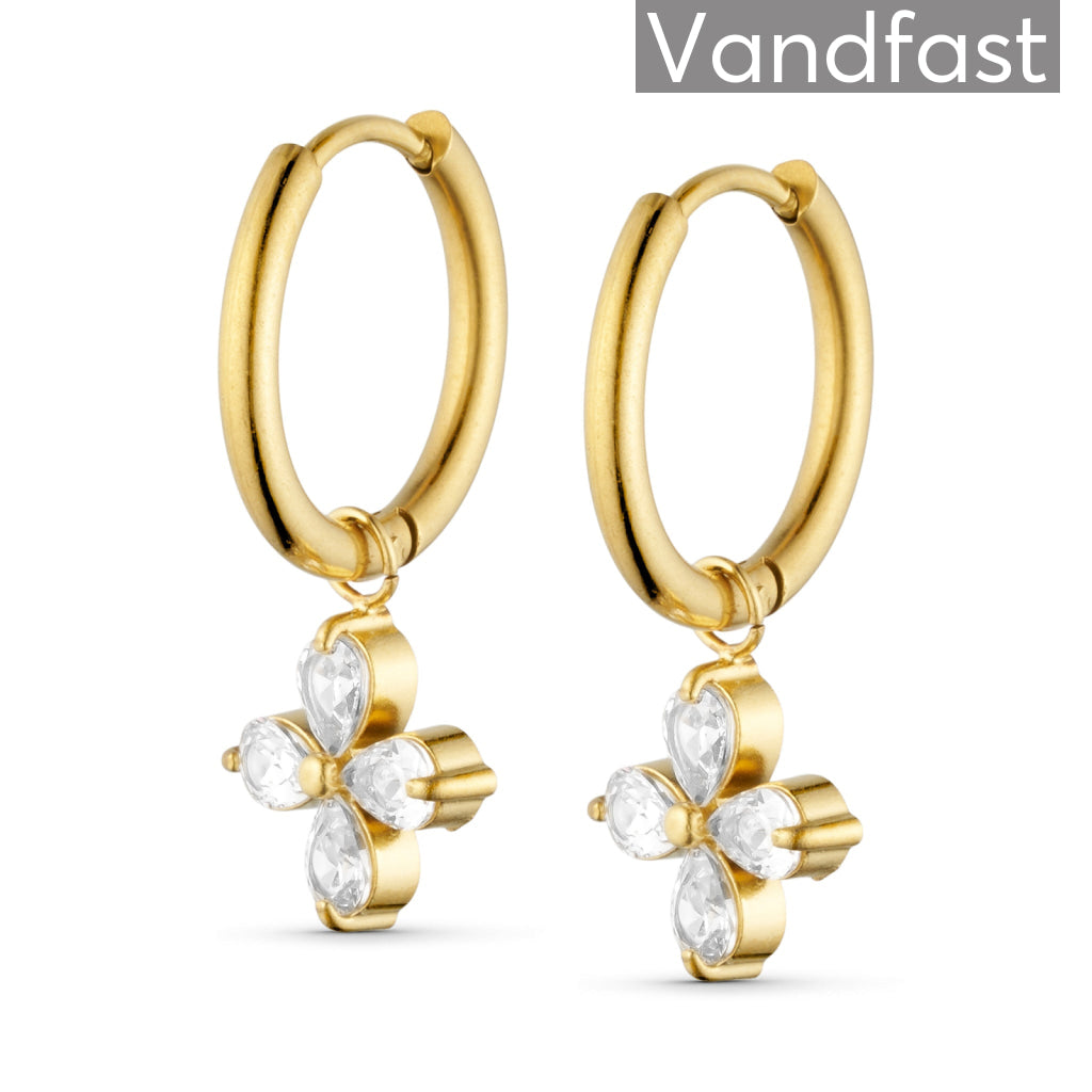 ANNEBRAUNER Gaveæske 18K Guldbelagt