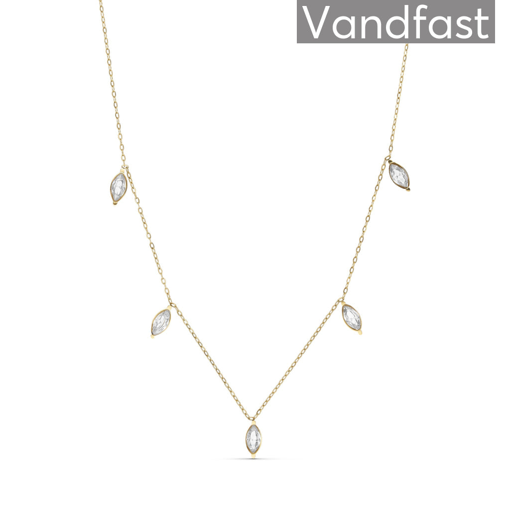 ANNEBRAUNER Gaveæske 18K Guldbelagt