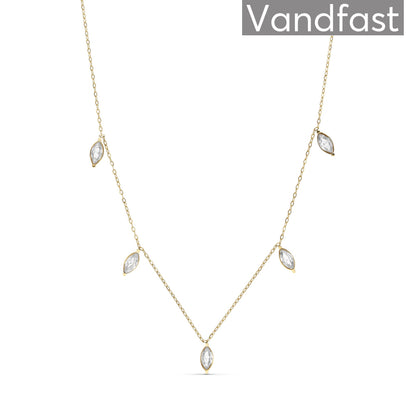 ANNEBRAUNER Gaveæske 18K Guldbelagt