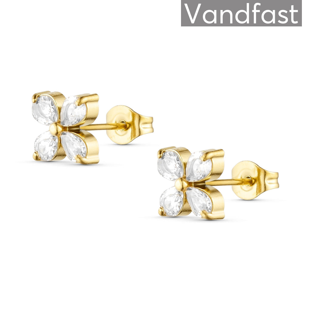 ANNEBRAUNER Gaveæske 18K Guldbelagt