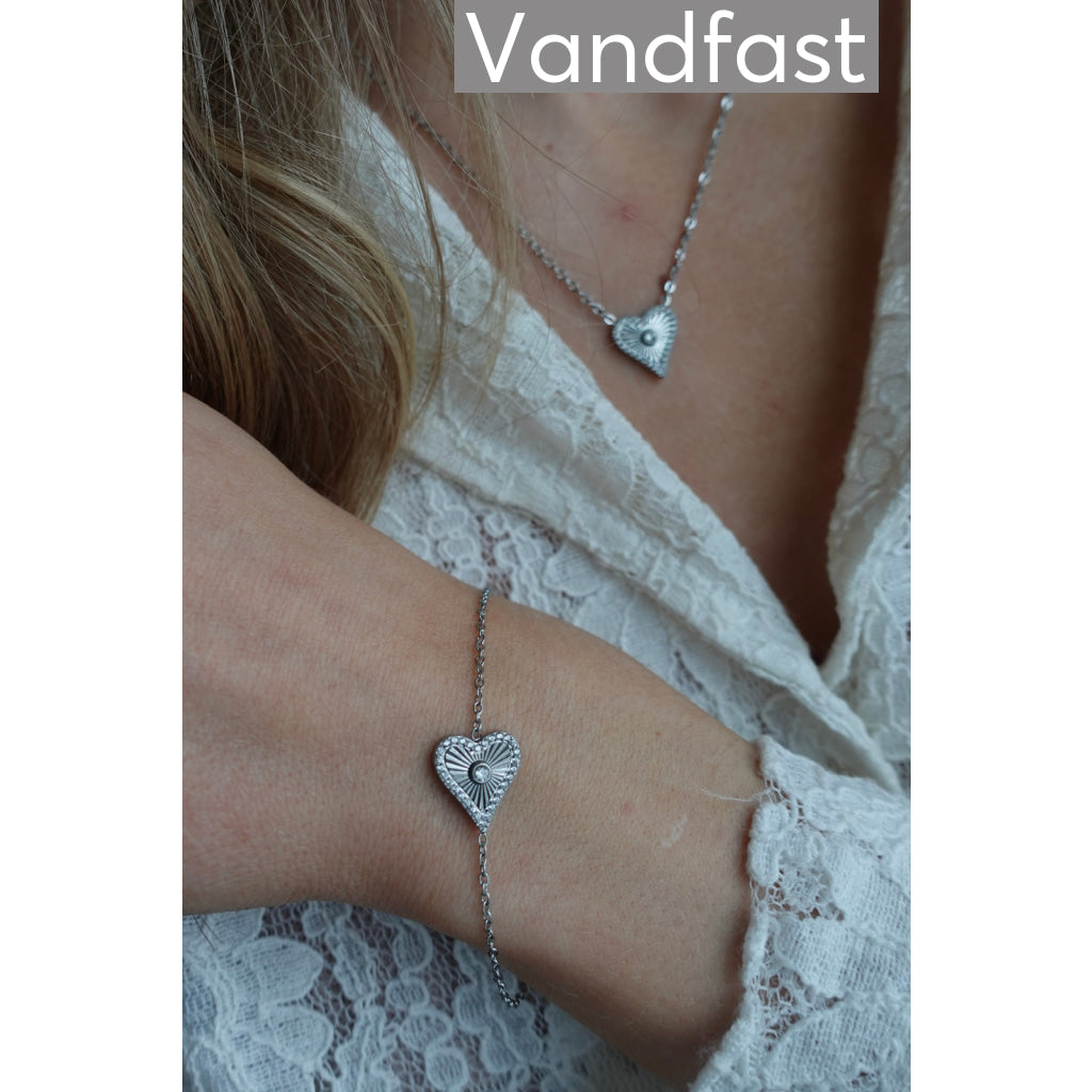 ANNEBRAUNER gavesæt(2 smykker)