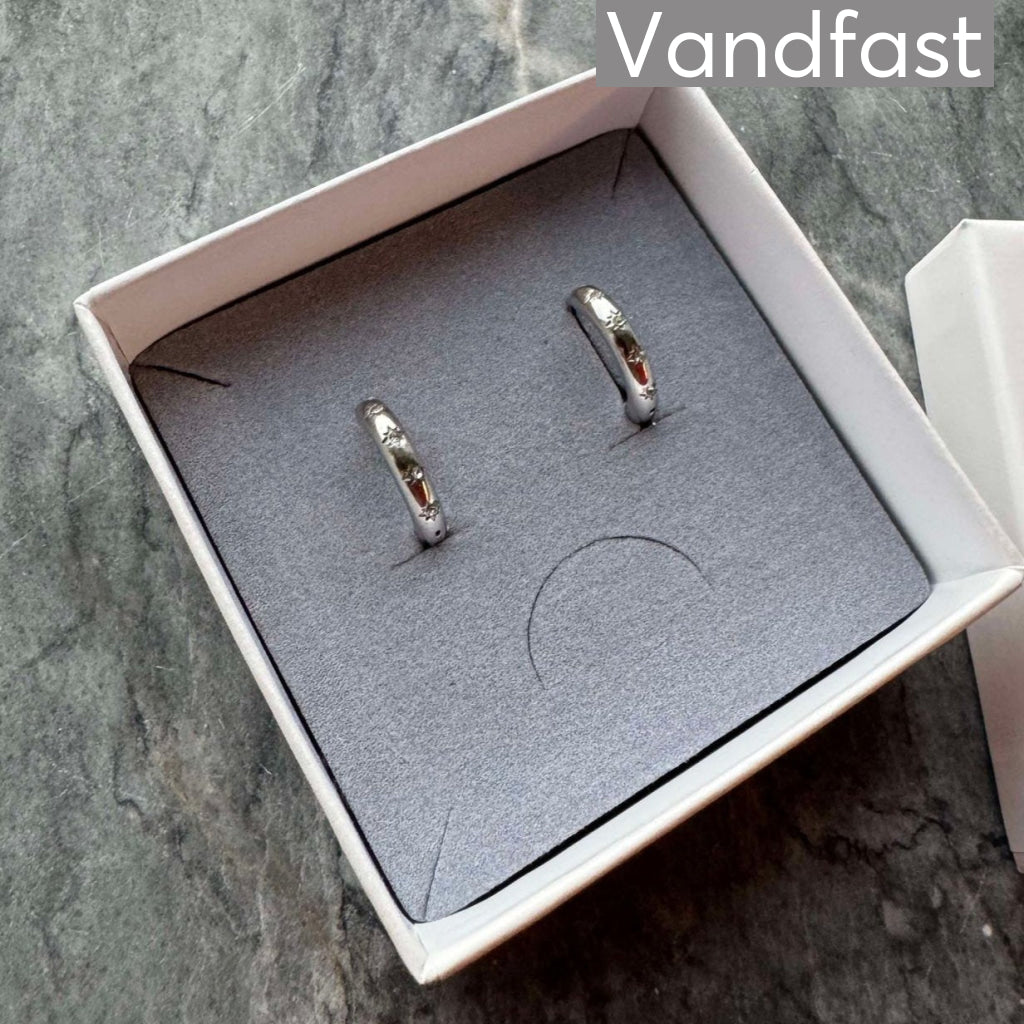 Annebrauner Golden Sun Creoler 15 Mm