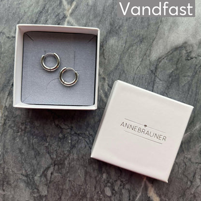 Annebrauner Golden Sun Creoler 15 Mm