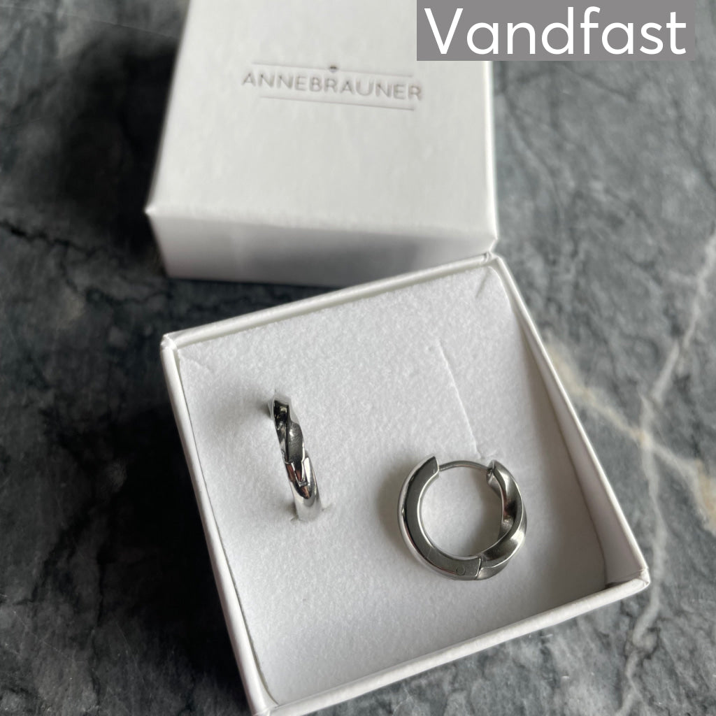 ANNEBRAUNER Half Twisted Creole