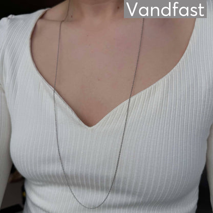 Annebrauner Necklace 80 Cm + 7