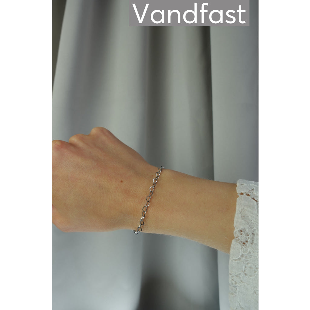 ANNEBRAUNER Heart Armbånd