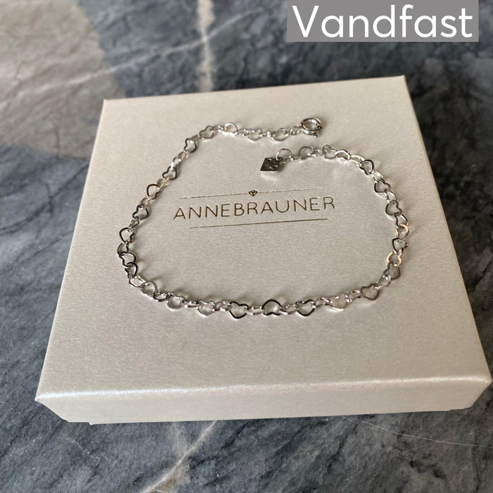 ANNEBRAUNER Heart Armbånd