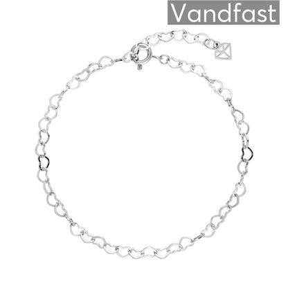 ANNEBRAUNER Heart Armbånd