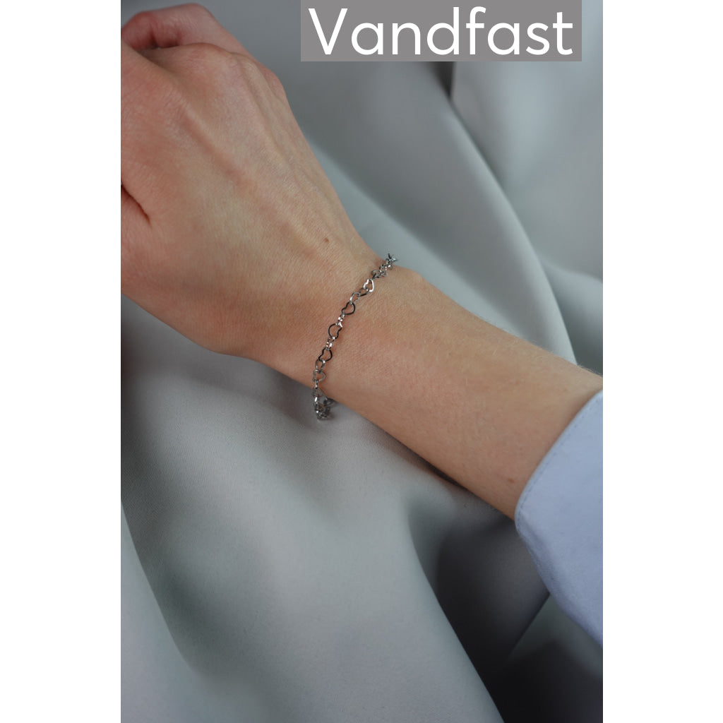 ANNEBRAUNER Heart Armbånd