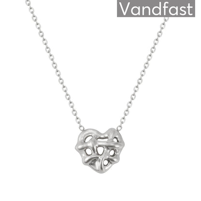 Annebrauner Heart Necklace