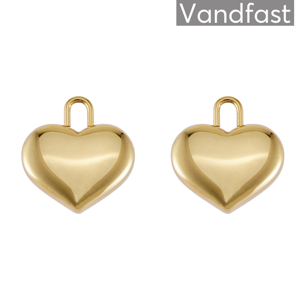 Annebrauner Heart Pendant