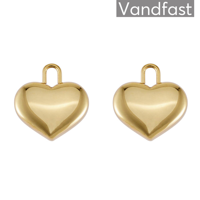 Annebrauner Heart Pendant