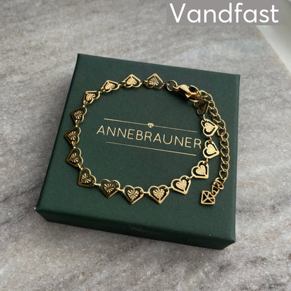ANNEBRAUNER Hollow Sun Burst Bracelet