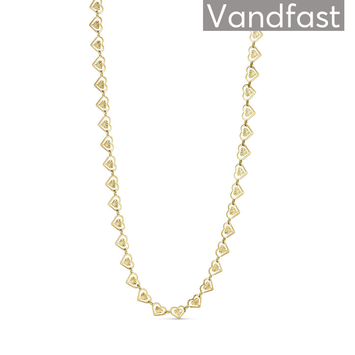 ANNEBRAUNER Hollow Sun Burst Necklace
