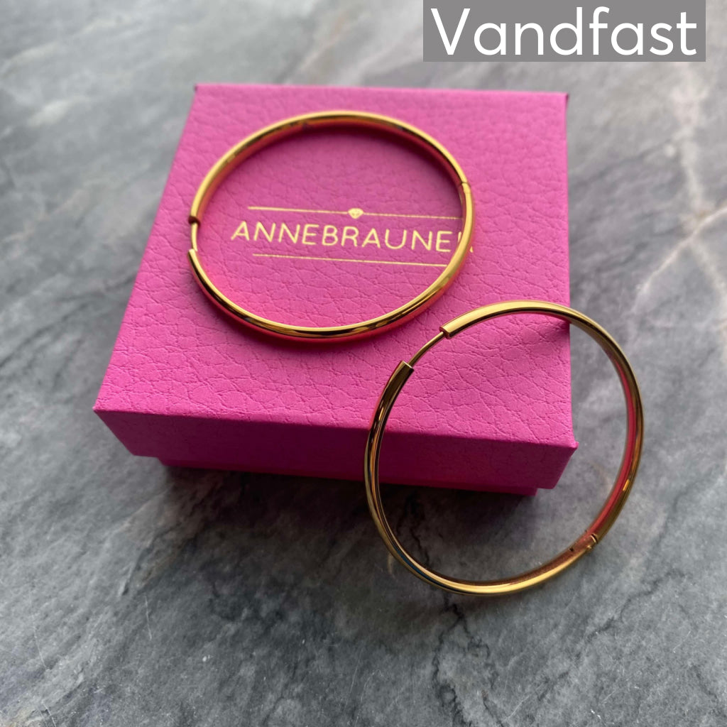ANNEBRAUNER Hoops