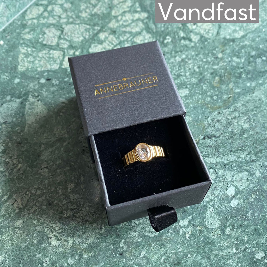 Annebrauner Imperial Ring Clear