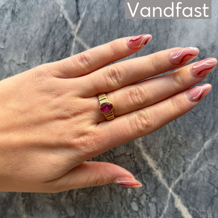 Annebrauner Imperial Ring Rose