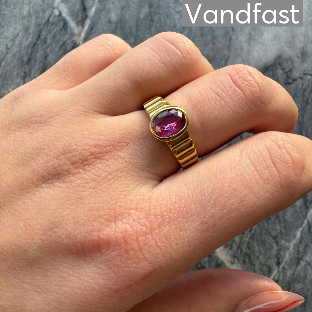 Annebrauner Imperial Ring Rose