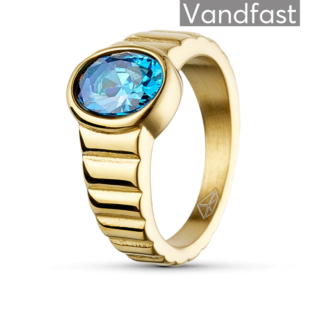 ANNEBRAUNER Imperial Ring Sapphire