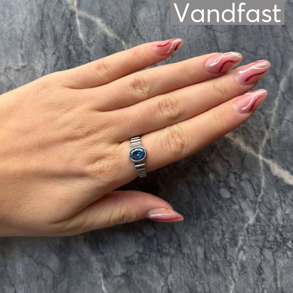 Annebrauner Imperial Ring Sapphire