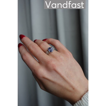 ANNEBRAUNER Imperial Tanzanite Ring