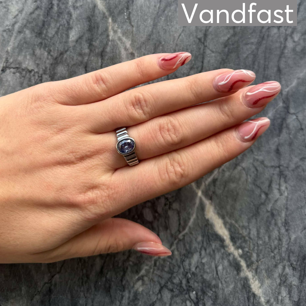 Annebrauner Imperial Ring Tanzanite