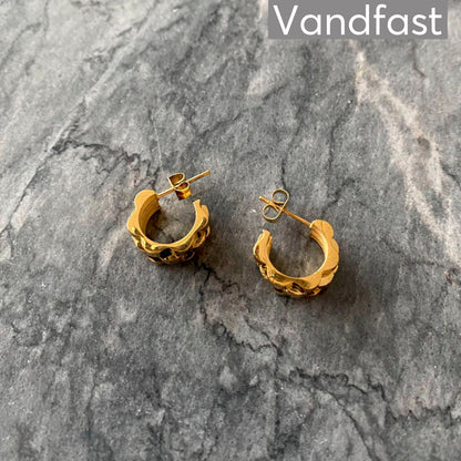 Annebrauner Kleopatra Earrings
