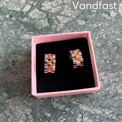 Annebrauner Kleopatra Mix Earrings