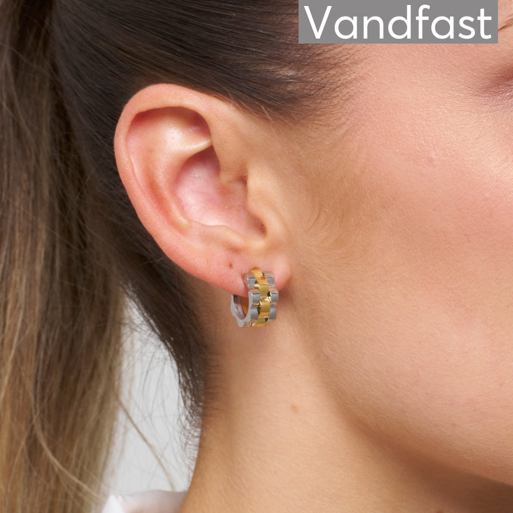 Annebrauner Kleopatra Mix Earrings