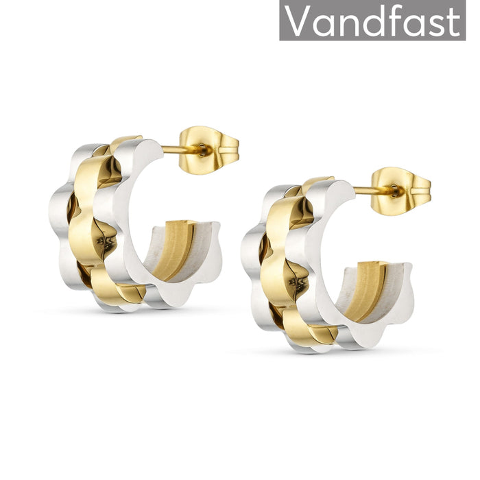 ANNEBRAUNER Kleopatra Mix Earrings