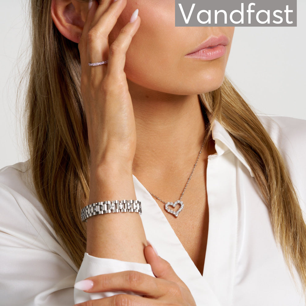 ANNEBRAUNER Kleopatra Zirconia Armbånd
