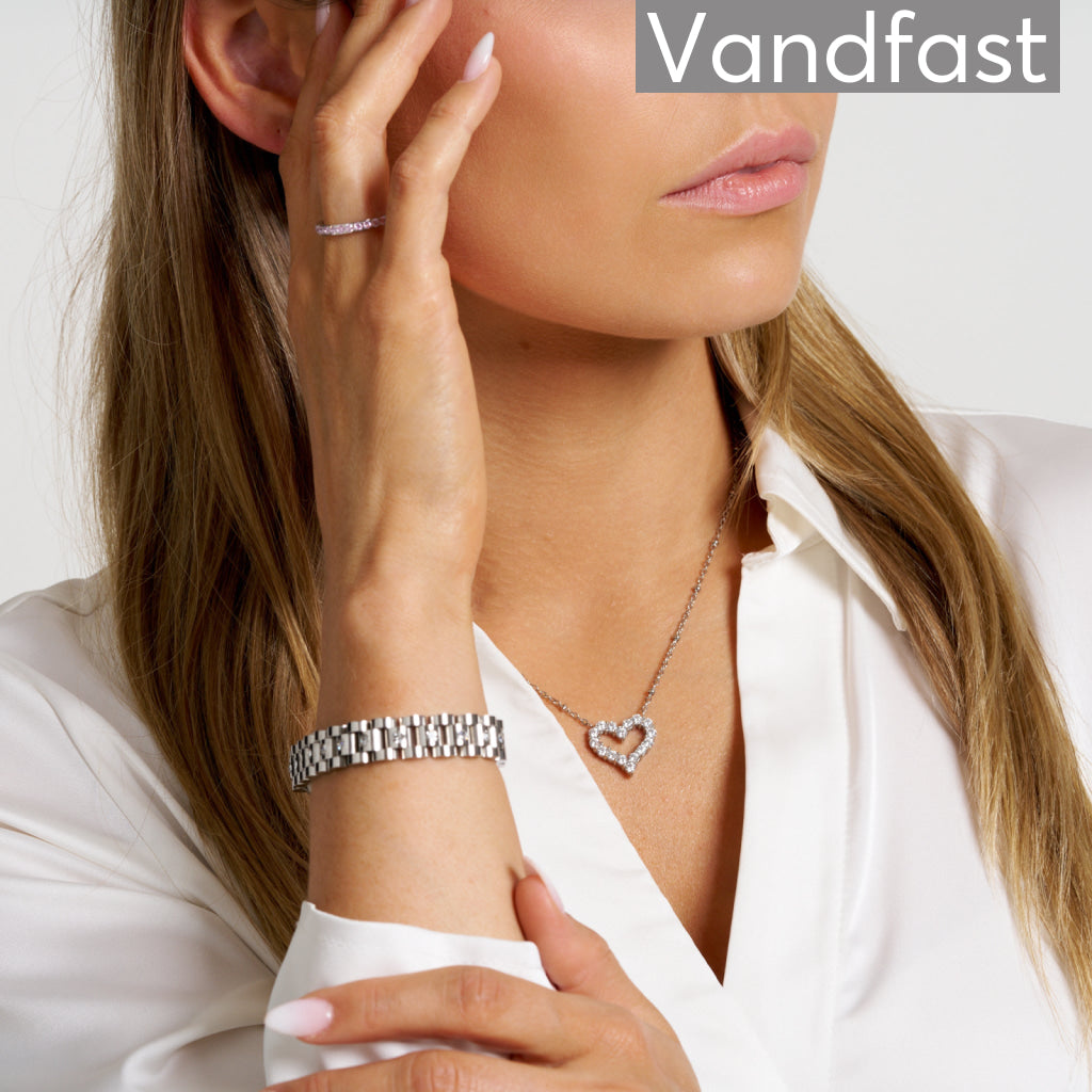 ANNEBRAUNER Kleopatra Zirconia Armbånd