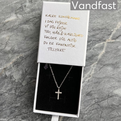 ANNEBRAUNER Konfirmations Halskæde