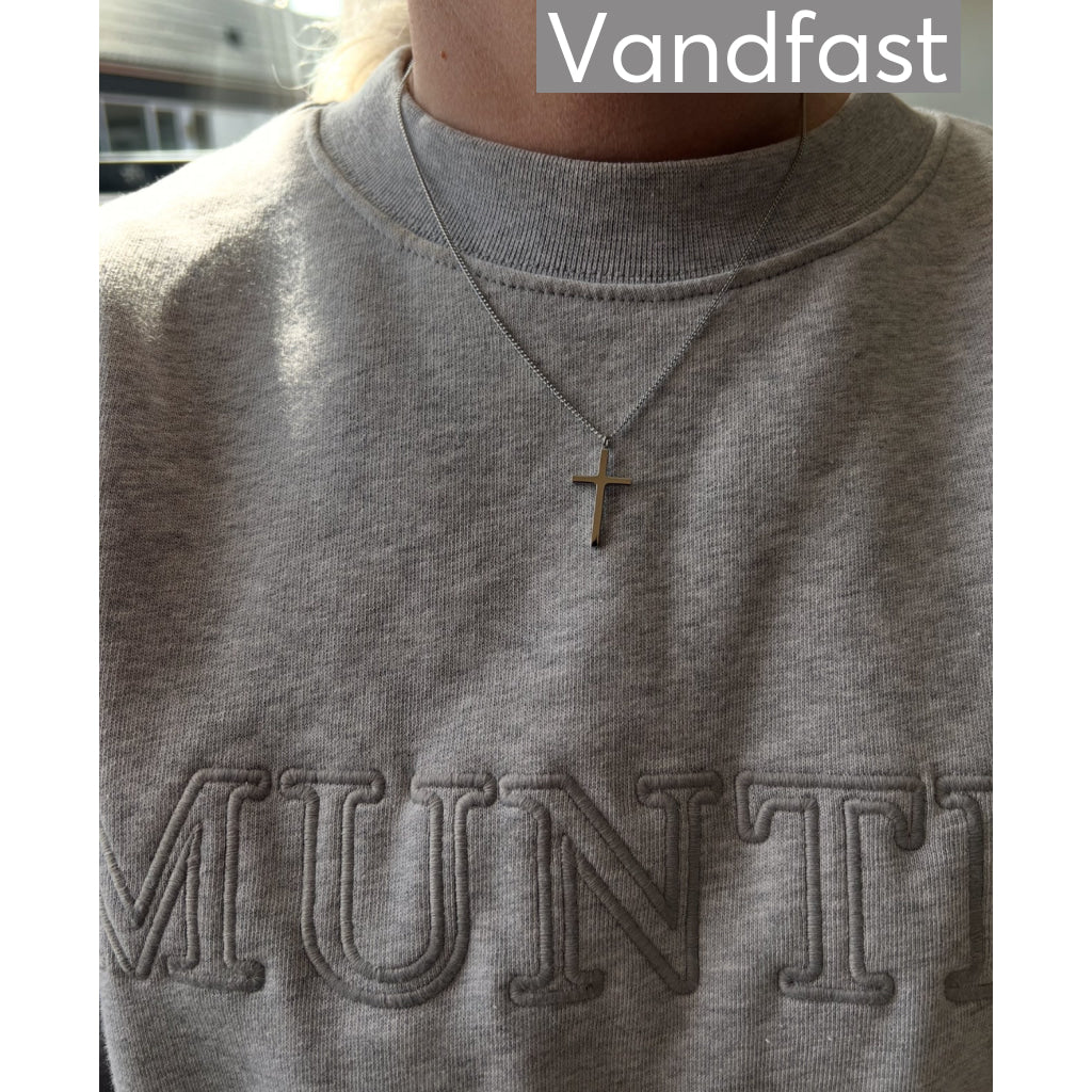 ANNEBRAUNER Kors Halskæde