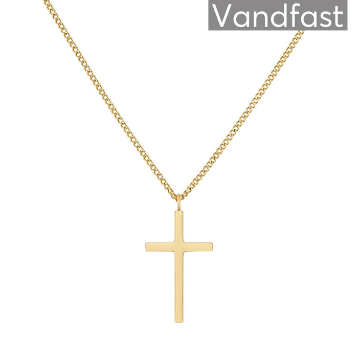 ANNEBRAUNER Kors Halskæde