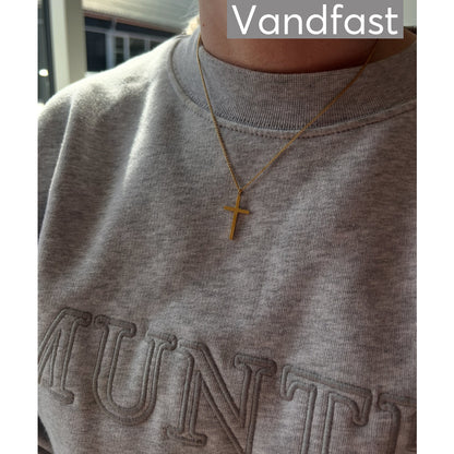 ANNEBRAUNER Kors Halskæde