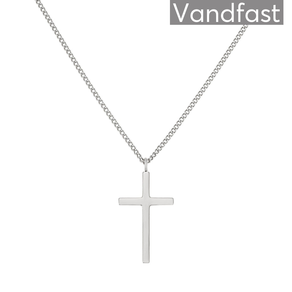 ANNEBRAUNER Kors Halskæde