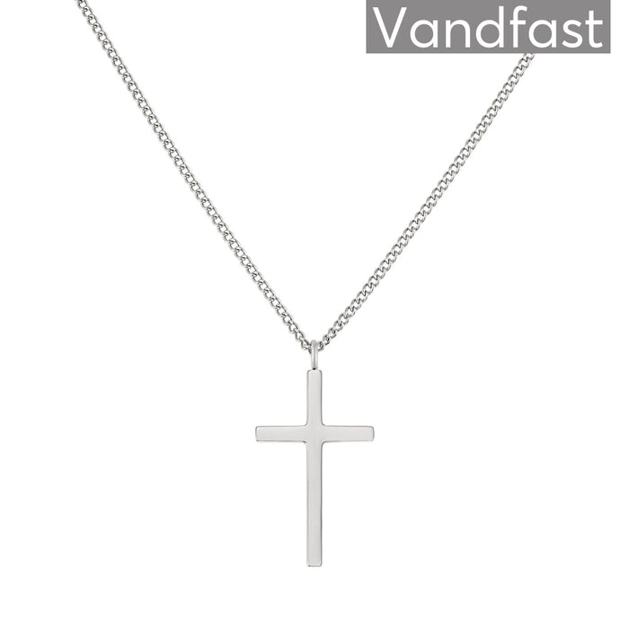 ANNEBRAUNER Kors Halskæde