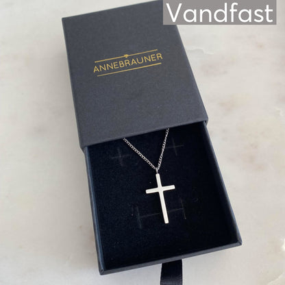 ANNEBRAUNER Kors Halskæde