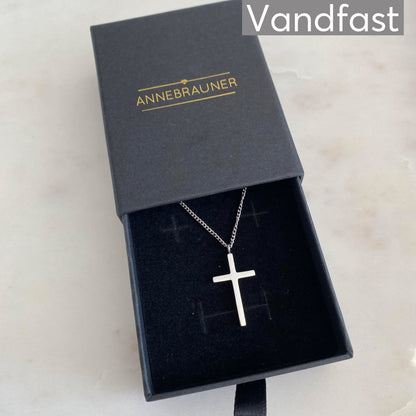 ANNEBRAUNER Kors Halskæde