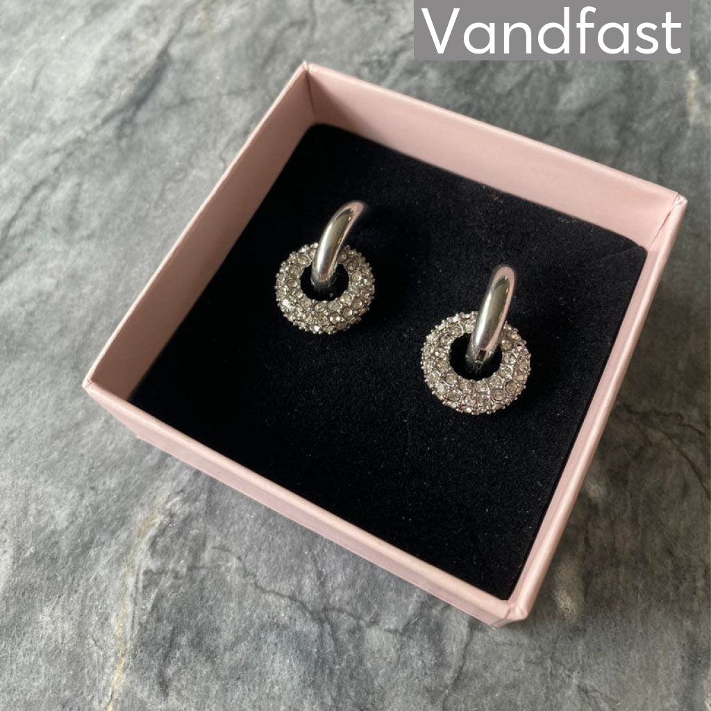 Annebrauner Lausanne Clear Earrings