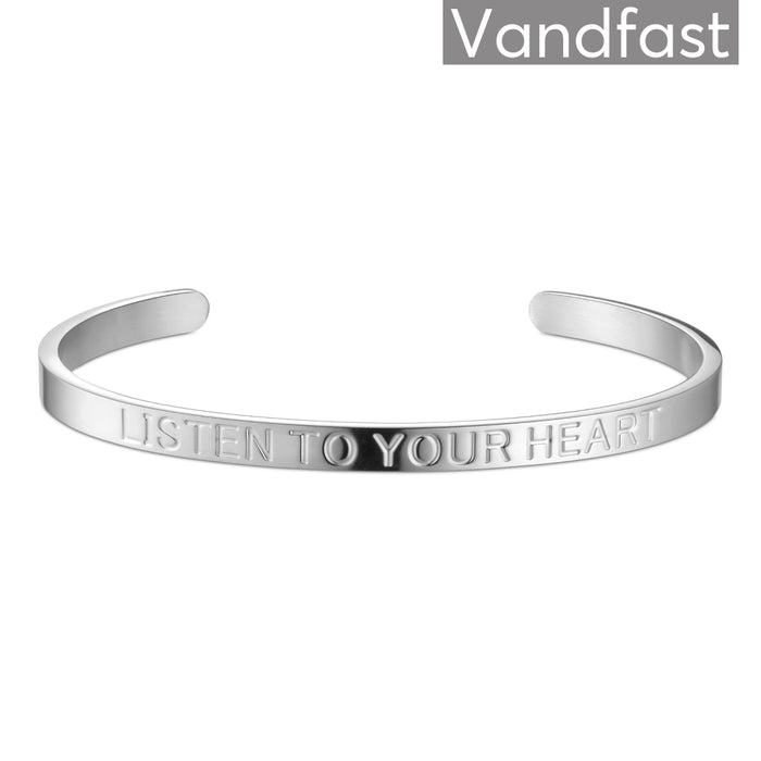 Annebrauner Listen To Your Heart Bracelet