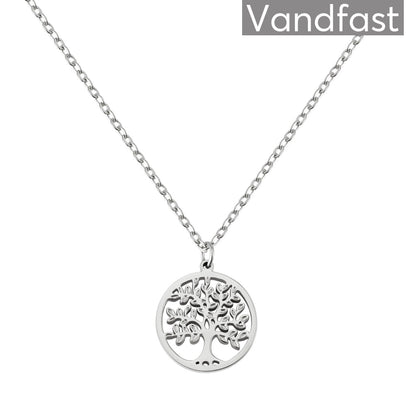 Annebrauner Livets Træ Halskæde