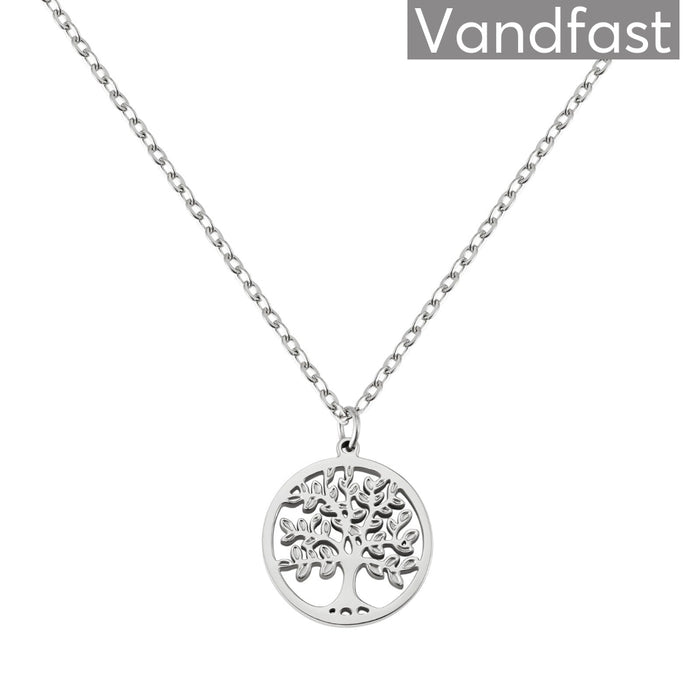 Annebrauner Livets Træ Halskæde