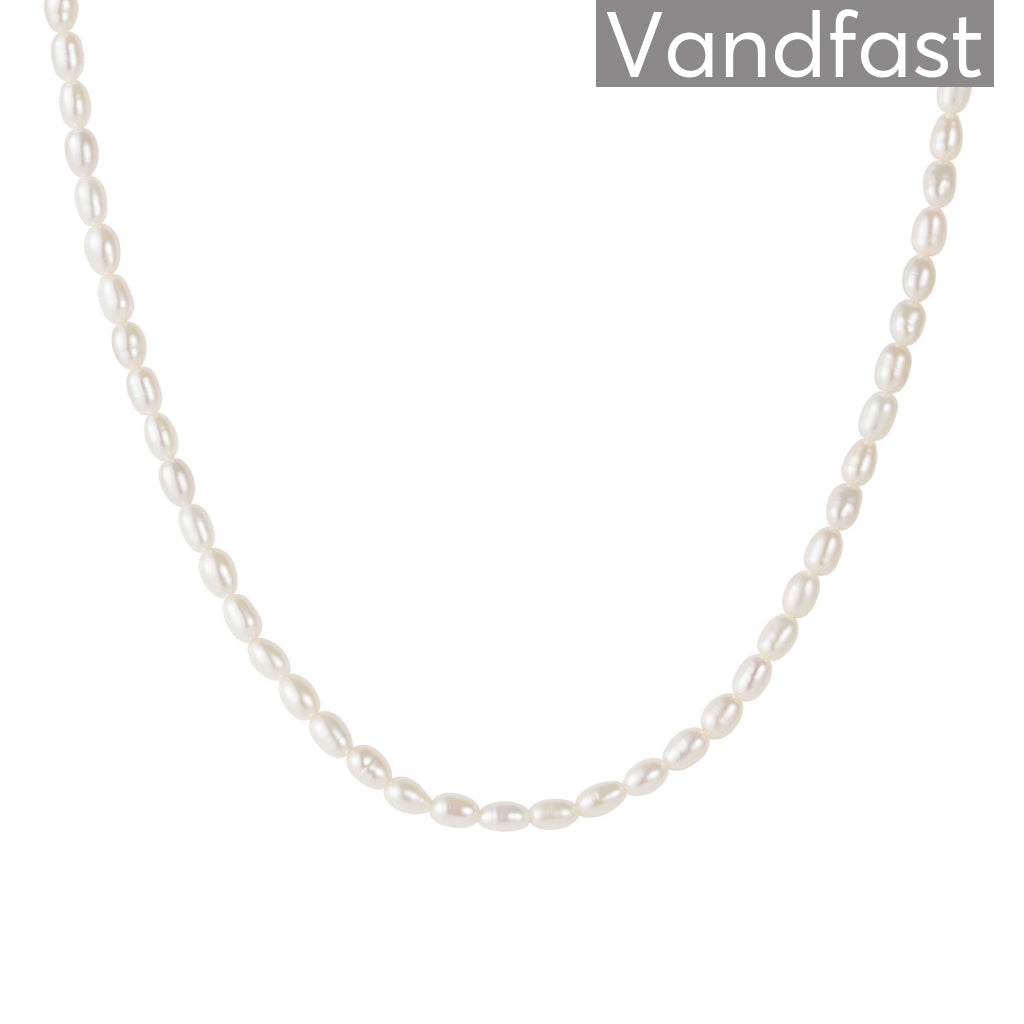 Annebrauner Pearl Petite Necklace
