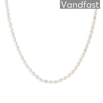 Annebrauner Pearl Petite Necklace