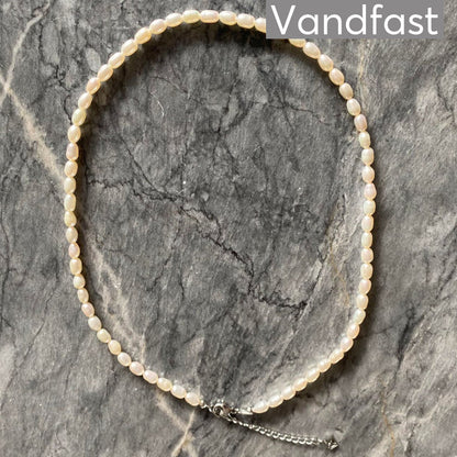 Annebrauner Pearl Petite Necklace