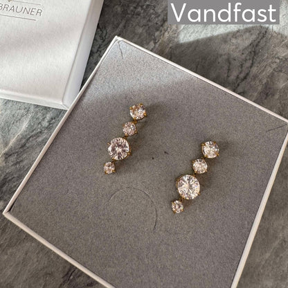 ANNEBRAUNER Madrid Clear Earrings